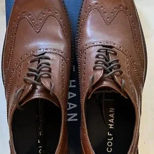 Cole Haan | Shoes | Cole Haan Wayne Wingtip Oxford Lace Up  display picture 3